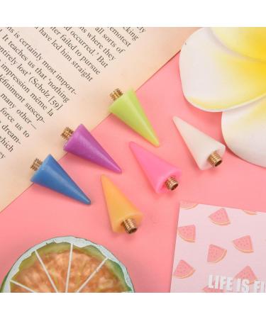 GUIJIALY 12Pieces Replacement Tips Nail Rhinestones Picker for Nail Dotting Pen to Pick Up Nail Gem Jewelry Replacement - Buy Online on GoSupps.com