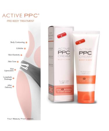 Hot Body Cream - Best Anti-Cellulite Treatment for Bumpy Skin | 3.5 Oz | Effective Massage Cream for Men & Women - Ships Internationally - Buy Online on GoSupps.com
