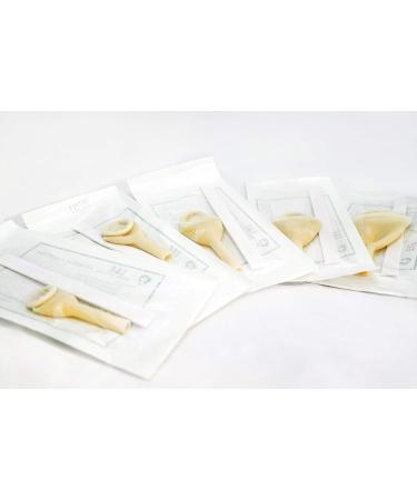 Buy External Catheter 25mm with Extra Fixator - 5 Pack | Comfortable Condom Catheter for Men | International Shipping Available - Buy Online on GoSupps.com