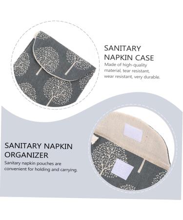 Shop Gleavi 18 PCS Women's Bandages Wallet Storage Bag - Travel Bags Diaper Organizer & Cute Breastfeeding Insert - International Shipping Available - Buy Online on GoSupps.com