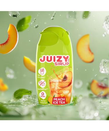 M lange de 4 (1 de chaque 1 citron cerise melon) t mixte 260 ml (Lot de 1) - Buy Online on GoSupps.com