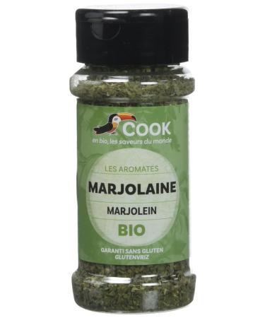 Coo k - Marjoram Organic - 10 g
