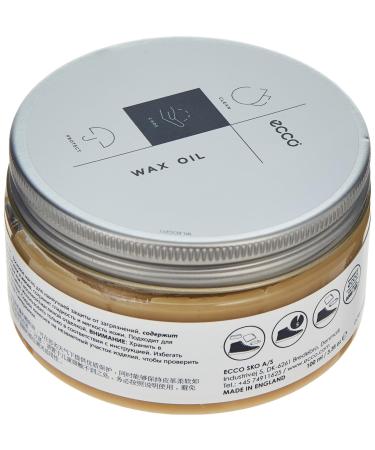 ECCO Wax Oil Shoe Care Product Transparent 100 ml Transparent