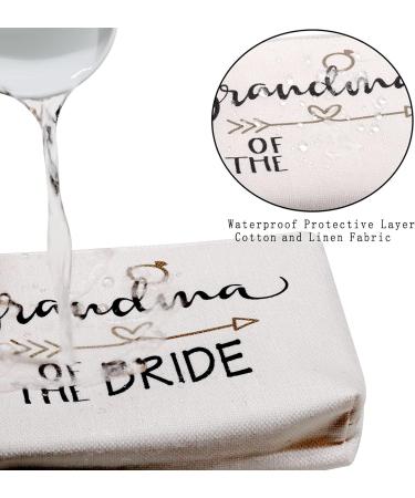 Bauna Cosmetic Bag - Cartoon Cat Motif 'Marie Est 1970' | Zipper Travel Bag for Cat Lovers | Perfect Gift - Buy Online on GoSupps.com