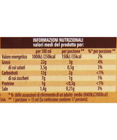 Calve Salsa Burger Da 260g 3 Pezzi - Buy Online on GoSupps.com