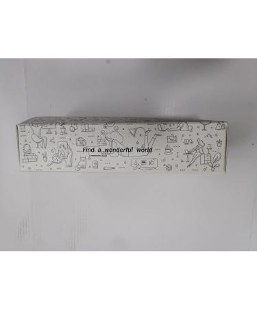 ABEJOJO Oversized Reading Glasses - Blue Light Blocking Computer Readers for Men & Women | Spring Hinge | 3.5x Magnification - Buy Online on GoSupps.com