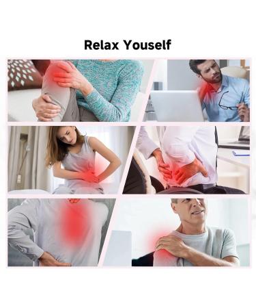 Red Light Lamp for Face 140 LEDs 3-in-1 Red Light Lamp for Office/Home Red Light Lamp Device for Leg Shoulder Leg Small - Buy Online on GoSupps.com