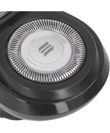 Tnfeeon Beard Head Shaver Replacement | ABS Stainless Steel Electric Trimmer Head for RQ310 RQ320 RQ330 RQ311 RQ350 RQ370 - International Shipping Available - Buy Online on GoSupps.com
