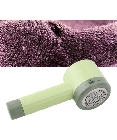 Rechargeable Electric Lint Remover - 6 Leaf Blades 1800mAh Battery for Sweaters Clothing & Furniture | Enhance Fabric Appearance - Stylebest3bacgiken5 - Buy Online on GoSupps.com