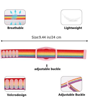 Kids Nylon Wristband for Apple AirTag - Green Yellow Bracelet Strap with TPU Case | Anti-Lost GPS Tracker Watch Band for Toddler to Elderly - Buy Online on GoSupps.com