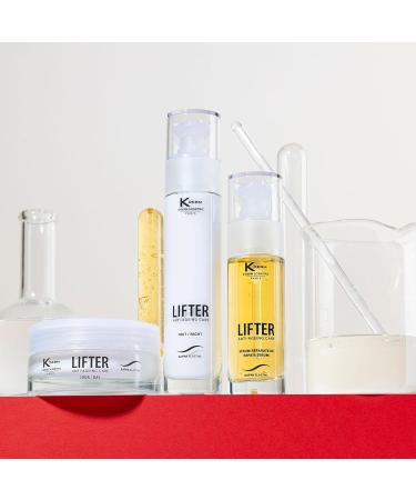 K'Derm - Anti-Aging Night Lifter - 50ml Pump Bottle - Buy Online on GoSupps.com