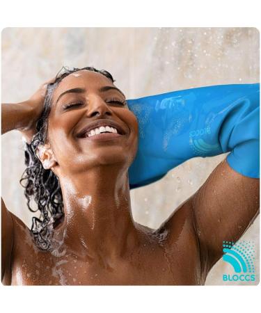 Adult Short Arm Waterproof Cast Cover for Shower by Bloccs - #ASA70 - Buy Online on GoSupps.com