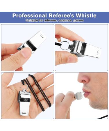 VFANDV Referee Set - Complete Football Referee Accessories with Yellow & Red Cards for Sports Coaching - Buy Online on GoSupps.com