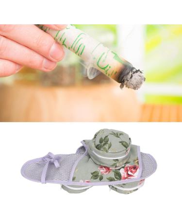 Heated Foot Massage Bag - Moxibustion Thermal Therapy with Filter Belt & 3 Zipper Pockets for Daily Care - Buy Online on GoSupps.com