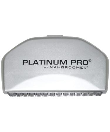 MANGROOMER - PLATINUM PRO New Back Hair Shaver Replacement Blade with New 50% Wider Blade Design!