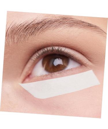 POPETPOP 6 Rolls Grafting Eyelash Tape Makeup Tape Lash Extension Tapes Lash Tapes for Women Tape for Lash Extension Women Lash Tape Eyelash Tape for Salon White Miss Non-woven Auxiliary - Buy Online on GoSupps.com