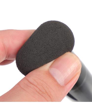 Beaupretty 3-Piece Makeup Sponge Set - Foundation Concealer & Powder Applicators (Black) | High-Quality Beauty Blender for Flawless Application - International Shipping Available - Buy Online on GoSupps.com