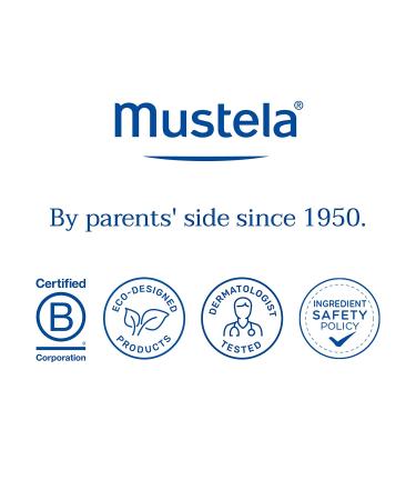Mustela Foam Shampoo for Newborns - 5.07 fl oz (150 ml) | Gentle Cleansing for Baby's Hair - Buy Online on GoSupps.com