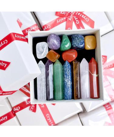 Buy Puchen Spiritual Objects - Energy Crystals & Irregular Yoga Stones | Exquisite Metaphysical Yoga Accessories - Buy Online on GoSupps.com