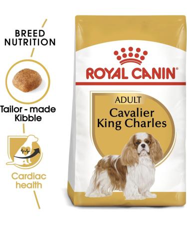 Royal Canin Cavalier King Charles Adult Food 1.5 kg - Buy Online on GoSupps.com