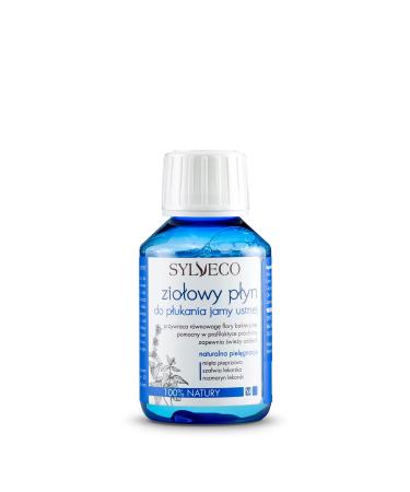Sylveco Herbal Mouthwash 100 ml