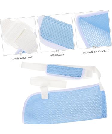 ULTECHNOVO Children's Arm Sling Suspend Kids Wrist Sling Elbow Sling Arm Sling Shoulder and Neck Strap - Buy Online on GoSupps.com