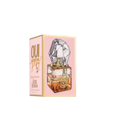 Juicy Couture Oui Play Eau De Parfum Perfume for Women Glowing Glamazon 0.5 Fl Oz - Buy Online on GoSupps.com