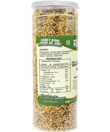 Rasily Gujarati Gotli Mukhwas Mouth Freshener with Real Raw Mango Seed_Packing May Vary - Buy Online on GoSupps.com