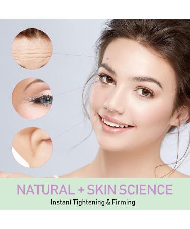 Instant Face Lift Cream for Smoothing Fine Lines & Wrinkles - Anti-Aging Serum for Face, Neck, and Eyes - Firming & Tightening Formula for Women and Men - Buy Online on GoSupps.com