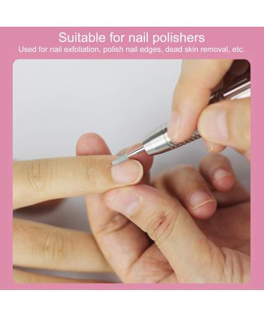 Multifunctional Nail Grinding Head Set - 4-Piece Professional Replacement for Home Use | International Shipping - Buy Online on GoSupps.com