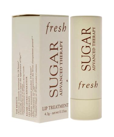 Fresh Sugar Lip Treatment Advanced Therapy 0.15oz - Hydrating Lip Balm for Soft Smooth Lips | International Shipping Available - Buy Online on GoSupps.com