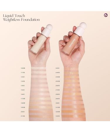 Buy Rare Beauty Liquid Touch Weightless Foundation 240W by Selena Gomez - International Shipping Available - Buy Online on GoSupps.com