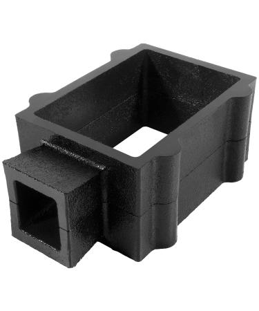 2-Part Cast Iron Flask Mold Frame for Sand Casting Jewelry Metal Casting Making Tool - Buy Online on GoSupps.com
