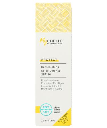 MYCHELLE Unscented Solar Defense SPF 30 2.3 FZ
