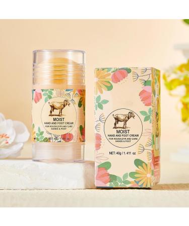  DAWCBVJQ foot cream anti crack foot cream foot cracks moisturizer foot cracks non greasy podological lotion for women teen young grandparents teen teen youth - Buy Online on GoSupps.com