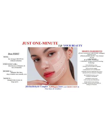 ULTIMATE Retinoid Cream 0.4% | Line Lifting & Rejuvenation Concentrate | 30ml | International Shipping - Buy Online on GoSupps.com