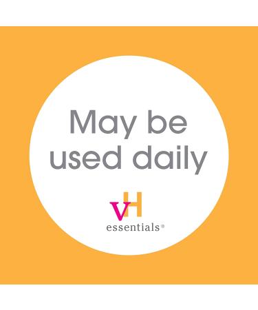 vH essentials Prebiotic Vaginal Suppositories - 15 Count Box, pH Balanced Formula - Buy Online on GoSupps.com