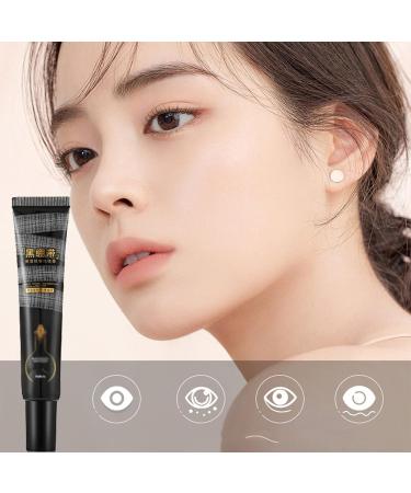 Anti-Wrinkle Firming Black Bandage Cream Black Bandage Hyaluronic Acid Active Peptide Anti-Wrinkle Cream Retinolcollagen Hyaluronic Acid Face Cream Black Bandage Anti-Wrinkle Face Essence (1PC) - Buy Online on GoSupps.com