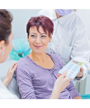 Excelart 20pcs Crystal Teeth Jewelry Gems - Rhinestone Ornaments for Stunning Smiles - Random Color Box - International Shipping - Buy Online on GoSupps.com