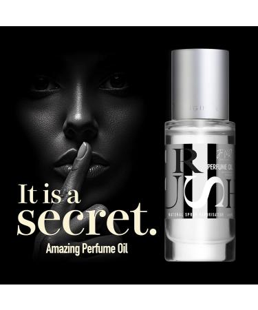Original Perfume Oil Cologne Spray EDP Woody Fragrance Crush 0.5fl.oz(15mL) Infused Parfum - TSA Ready - Buy Online on GoSupps.com