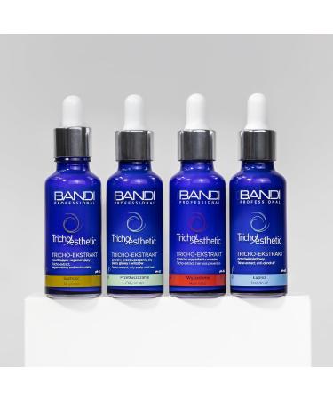 Bandi - Extrait Concentr Anti-pelliculaire Soin Cuir Chevelu Lotion Capillaire Nourrissante Aux Huiles Damande Dargan et Arbre Th Apaisante Revitalisante Brillance Naturelle Cheveux Sains Extrait tonique antipelliculaire - Buy Online on GoSupps.com