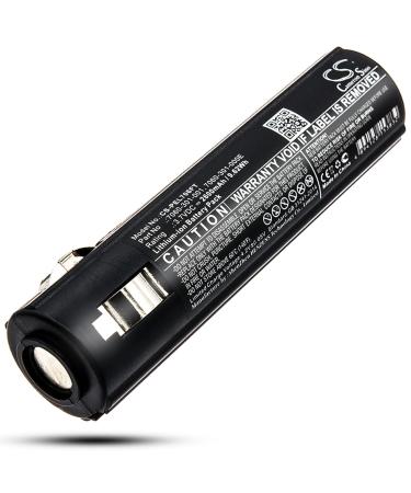 Estry 7060-301-000E Battery Replacement for Pelican 7060 7069 Pelican 7060-301-001 7060-301-000-1 Battery