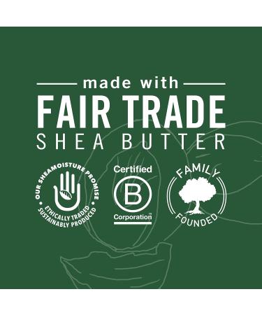 SheaMoisture Beard Oil & Balm Kit for Men - Maracuja & Organic Shea Butter | Dry Beard Softener & Conditioner (2 Piece Set) - International Shipping - Buy Online on GoSupps.com