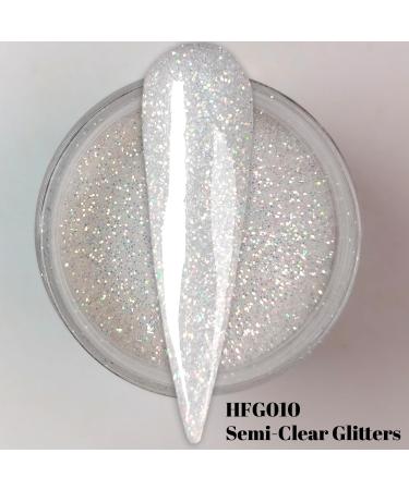 Glow in the Dark Dip Powder Glitter Nail Kit - 6 Color Set for Beginners (Excludes Dip Liquid) GL120 - Buy Online on GoSupps.com