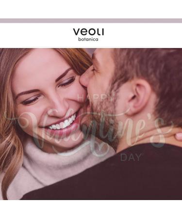 Veoli Enjoy the Calmness Body Oil - Relaxing Vegan Skincare with Rose Petals | 150ml for All Skin Types - Buy Online on GoSupps.com
