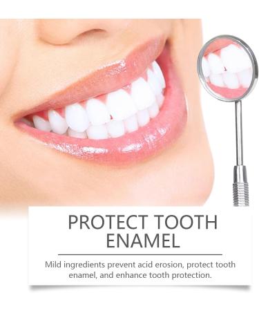 Niacinamide Toothpaste Gentle Refreshing Cleans Tartar Stains Odor Care Toothpaste - Buy Online on GoSupps.com