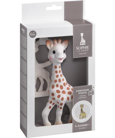 Troßelier 6295195 Music Box with Dancing Giraffes | Sophie La Girafe Gift Set for Children - International Shipping Available - Buy Online on GoSupps.com