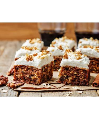 Wright's | Carrot Cake Mix 3X500g (1.5Kg)| Carrot Cake mix which has a subtle buttery and vanilla flavour can be used to bake light & moist cakes slices muffins or cupcakes - Buy Online on GoSupps.com