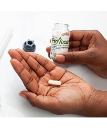 Provacare Probiotic Vaginal Care Naturally Treats and Prevents Vaginal Yeast and Bacterial Infection for Women 7-Day Treatment 14-Count - Buy Online on GoSupps.com