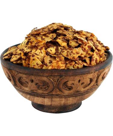 NN Low Fat Black Chana JHOR Garam (NAMKEEN Snacks) (900 g)